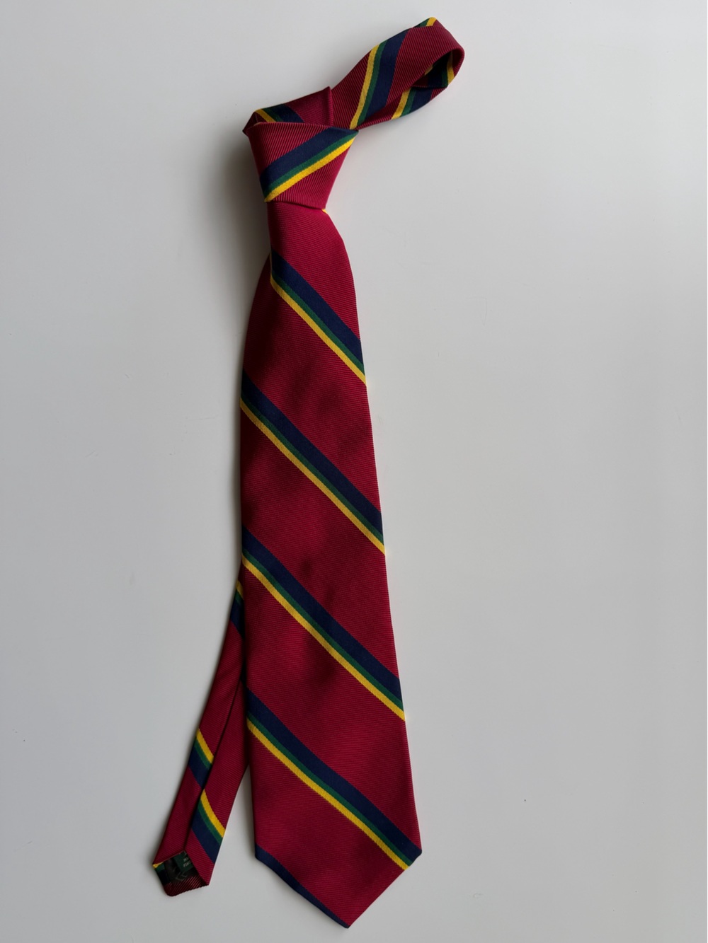 Ralph Lauren Vintage Tie - Fathers Day Gift!